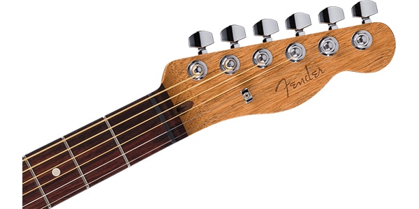 FENDER ( フェンダー ) / Acoustasonic Player Telecaster Sapphire Blue Fade画像4