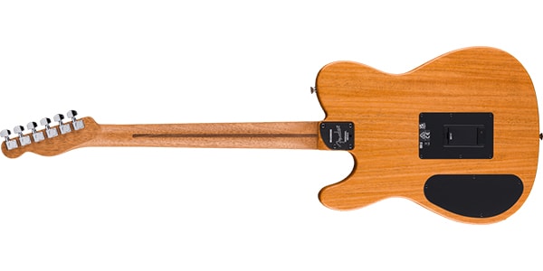 FENDER ( フェンダー ) / Acoustasonic Player Telecaster Sapphire Blue Burst画像2