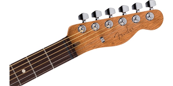 FENDER ( フェンダー ) / Acoustasonic Player Telecaster Sapphire Blue Burst画像3