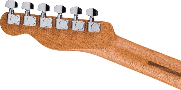 FENDER ( フェンダー ) / Acoustasonic Player Telecaster Sapphire Blue Burst画像4