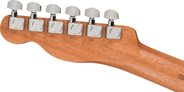 FENDER / Acoustasonic Player Telecaster Brushed Black画像5