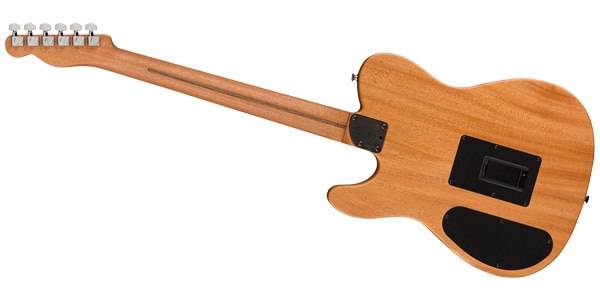 FENDER ( フェンダー )  / Acoustasonic Player Telecaster Butterscotch Blonde画像2