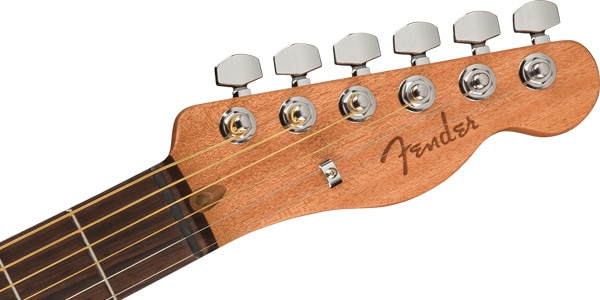 FENDER ( フェンダー )  / Acoustasonic Player Telecaster Butterscotch Blonde画像4