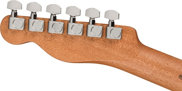 FENDER ( フェンダー )  / Acoustasonic Player Telecaster Butterscotch Blonde画像5