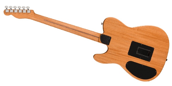 FENDER / Acoustasonic Player Telecaster Arctic White画像2