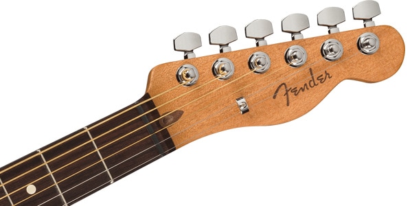 FENDER / Acoustasonic Player Telecaster Arctic White画像4