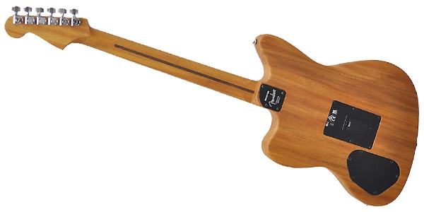 FENDER ( フェンダー )  / Acoustasonic Player Jazzmaster Rosewood 2-Color Sunburst/2画像6