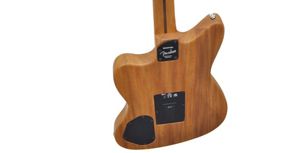 FENDER ( フェンダー )  / Acoustasonic Player Jazzmaster Rosewood 2-Color Sunburst/2画像7