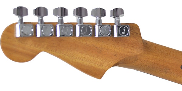 FENDER ( フェンダー )  / Acoustasonic Player Jazzmaster Rosewood 2-Color Sunburst/2画像9
