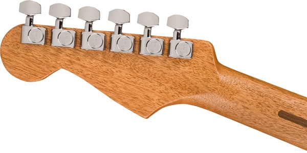 FENDER / Acoustasonic Player Jazzmaster Rosewood Shell Pink画像5