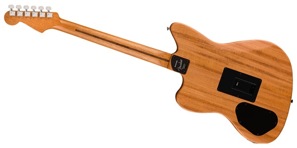FENDER / Acoustasonic Player Jazzmaster Rosewood Antique Olive画像2