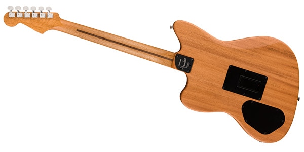 FENDER / Acoustasonic Player Jazzmaster Rosewood Ice Blue画像2