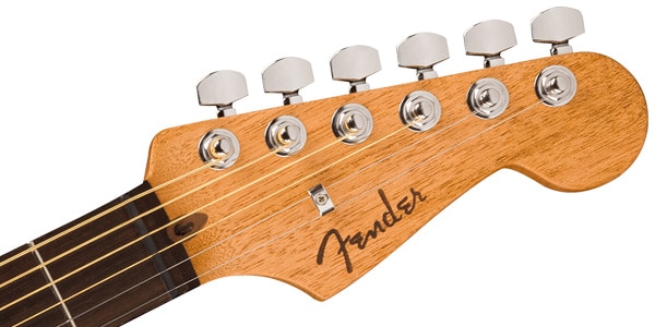 FENDER / Acoustasonic Player Jazzmaster Rosewood Ice Blue画像4