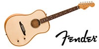 FENDER / Highway Series Dreadnought Rosewood FB Natural