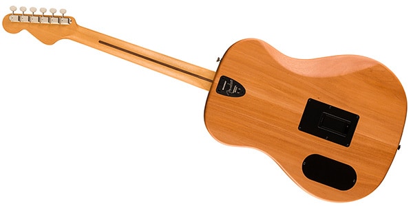 FENDER ( フェンダー )  / Highway Series Dreadnought Rosewood FB Natural画像2