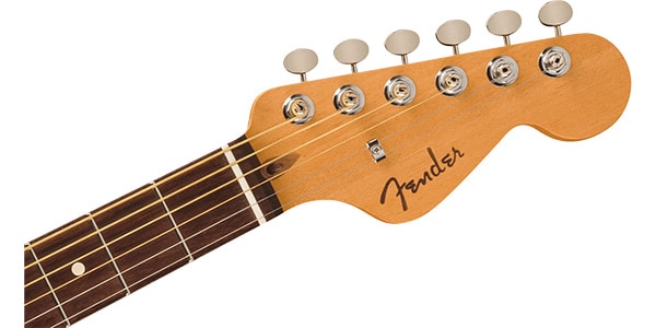 FENDER ( フェンダー )  / Highway Series Dreadnought Rosewood FB Natural画像4