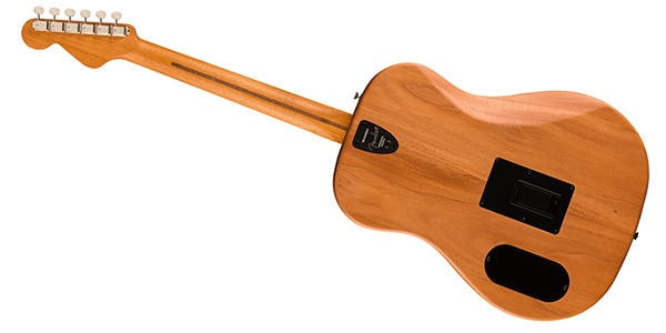 FENDER / Highway Series Dreadnought Rosewood FB All-Mahogany画像2
