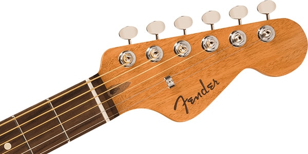 FENDER / Highway Series Dreadnought Rosewood FB All-Mahogany画像4