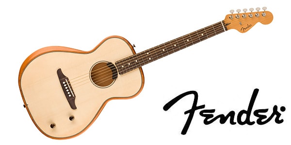 FENDER ( フェンダー ) / Highway Series Parlor Rosewood FB Natural