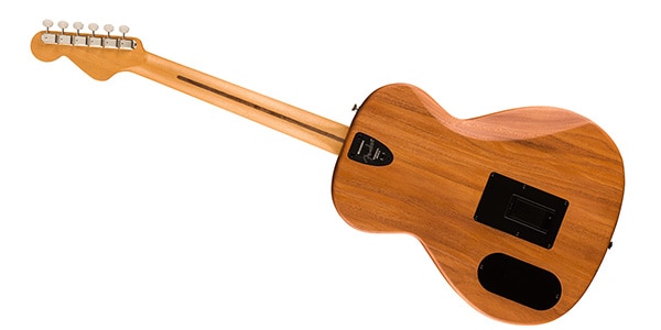 FENDER / Highway Series Parlor Rosewood FB Natural画像2