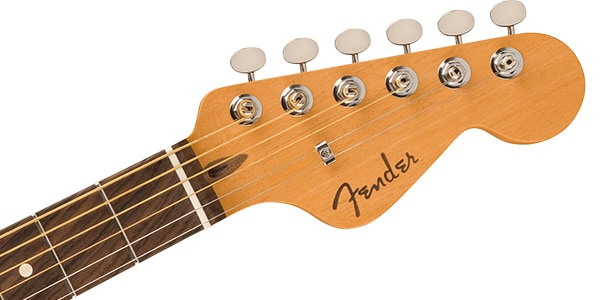 FENDER / Highway Series Parlor Rosewood FB Natural画像4