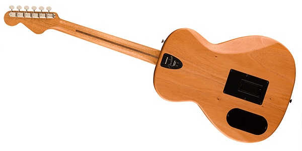 FENDER / Highway Series Parlor Rosewood FB All-Mahogany画像2