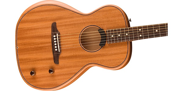 FENDER / Highway Series Parlor Rosewood FB All-Mahogany画像3