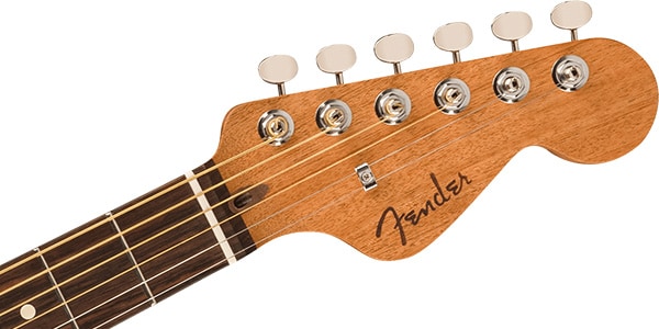 FENDER / Highway Series Parlor Rosewood FB All-Mahogany画像4