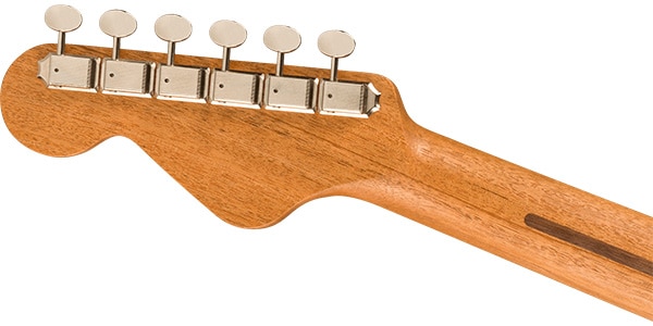 FENDER / Highway Series Parlor Rosewood FB All-Mahogany画像5