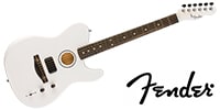 FENDER / Limited Edition FINNEAS American Acoustasonic Telecaster