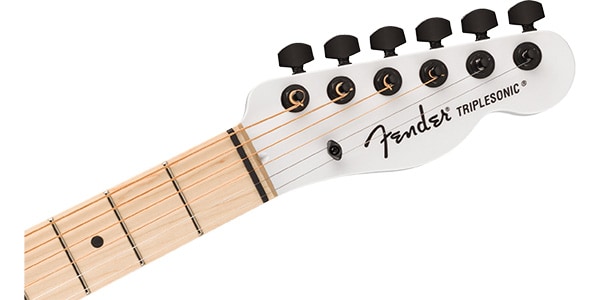 FENDER ( フェンダー )  / Jack White Triplesonic Acoustasonic Telecaster画像5