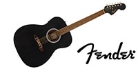FENDER / Monterey Standard Walnut FB Black Top