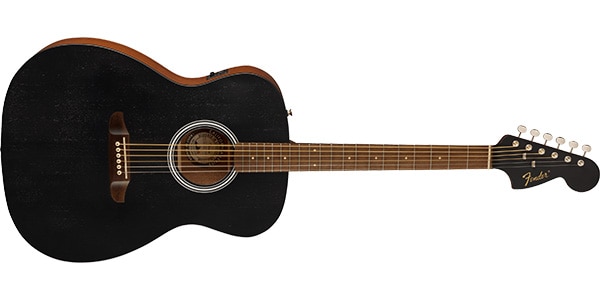 FENDER ( フェンダー )  / Monterey Standard Walnut FB Black Top画像3
