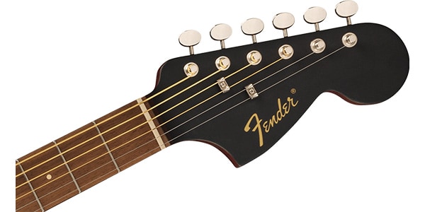 FENDER ( フェンダー )  / Monterey Standard Walnut FB Black Top画像5