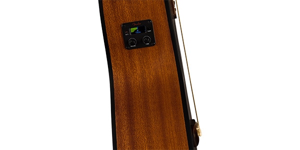 FENDER ( フェンダー )  / Monterey Standard Walnut FB Black Top画像7