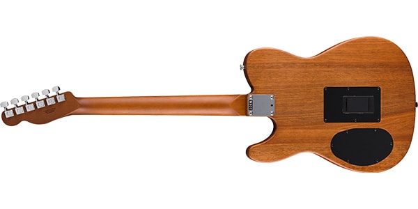 FENDER / Acoustasonic Std Tele, Aged Natural画像2