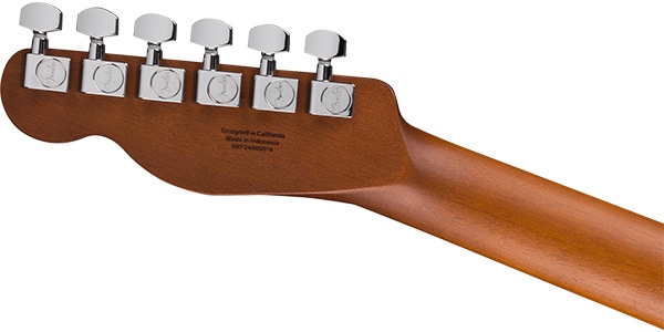 FENDER / Acoustasonic Std Tele, Aged Natural画像5