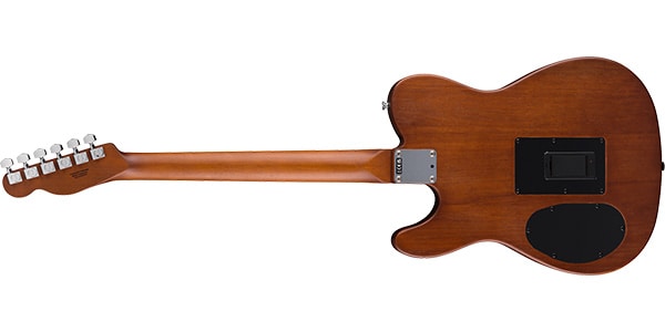 FENDER / Acoustasonic Std Tele, Honey Burst画像2