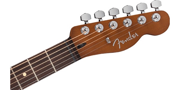 FENDER / Acoustasonic Std Tele, Honey Burst画像4