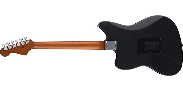 FENDER / Acoustasonic Std JM, Black画像2