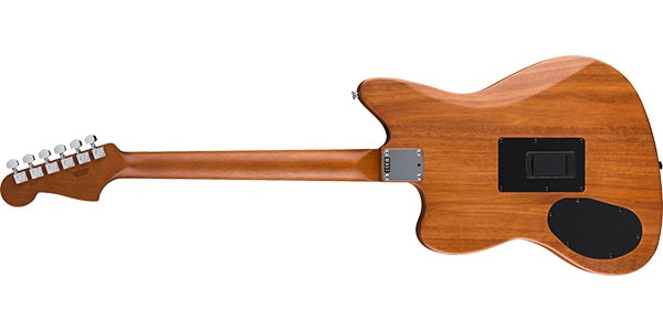 FENDER / Acoustasonic Std JM, Aged Natural画像2