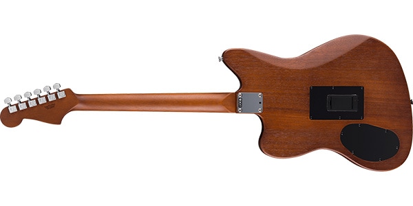 FENDER / Acoustasonic Std JM, Honey Burst画像2