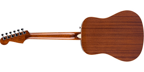 FENDER ( フェンダー )  / California Std Redondo Mini/w Bag Sp Top 3-Color Sunburst画像2