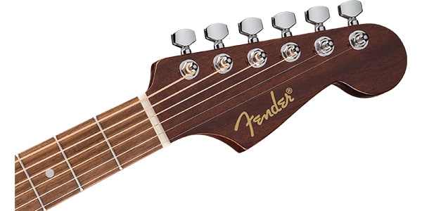 FENDER ( フェンダー )  / California Std Redondo Mini/w Bag Sp Top 3-Color Sunburst画像4