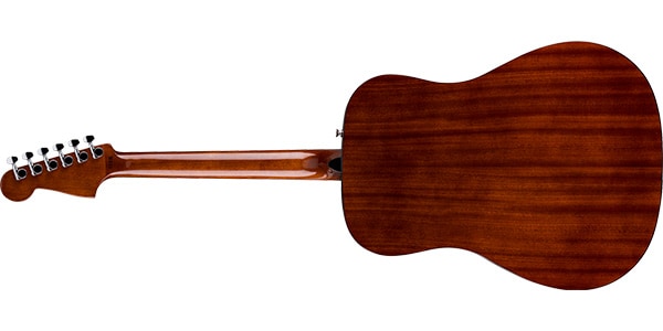 FENDER ( フェンダー )  / California Std Redondo Spruce Top Black PG 3-Color Sunburst画像2