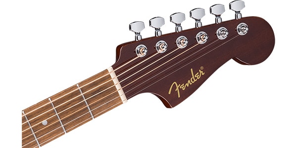 FENDER ( フェンダー )  / California Std Redondo Spruce Top Black PG 3-Color Sunburst画像4