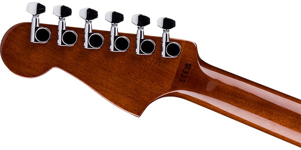 FENDER ( フェンダー )  / California Std Redondo Spruce Top Black PG 3-Color Sunburst画像5