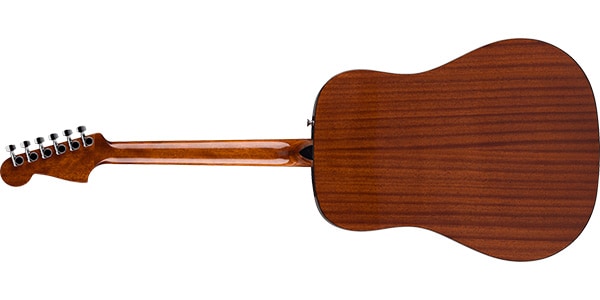 FENDER ( フェンダー )  / California Std Redondo Spruce Top Black PG Natural画像2