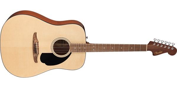 FENDER ( フェンダー )  / California Std Redondo Spruce Top Black PG Natural画像3