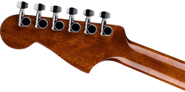 FENDER ( フェンダー )  / California Std Redondo Spruce Top Black PG Natural画像5